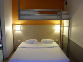 Отель Hôtel Premiere Classe Metz TECHNOPOLE  Мец
